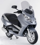 2006 Peugeot Satelis 250 photo